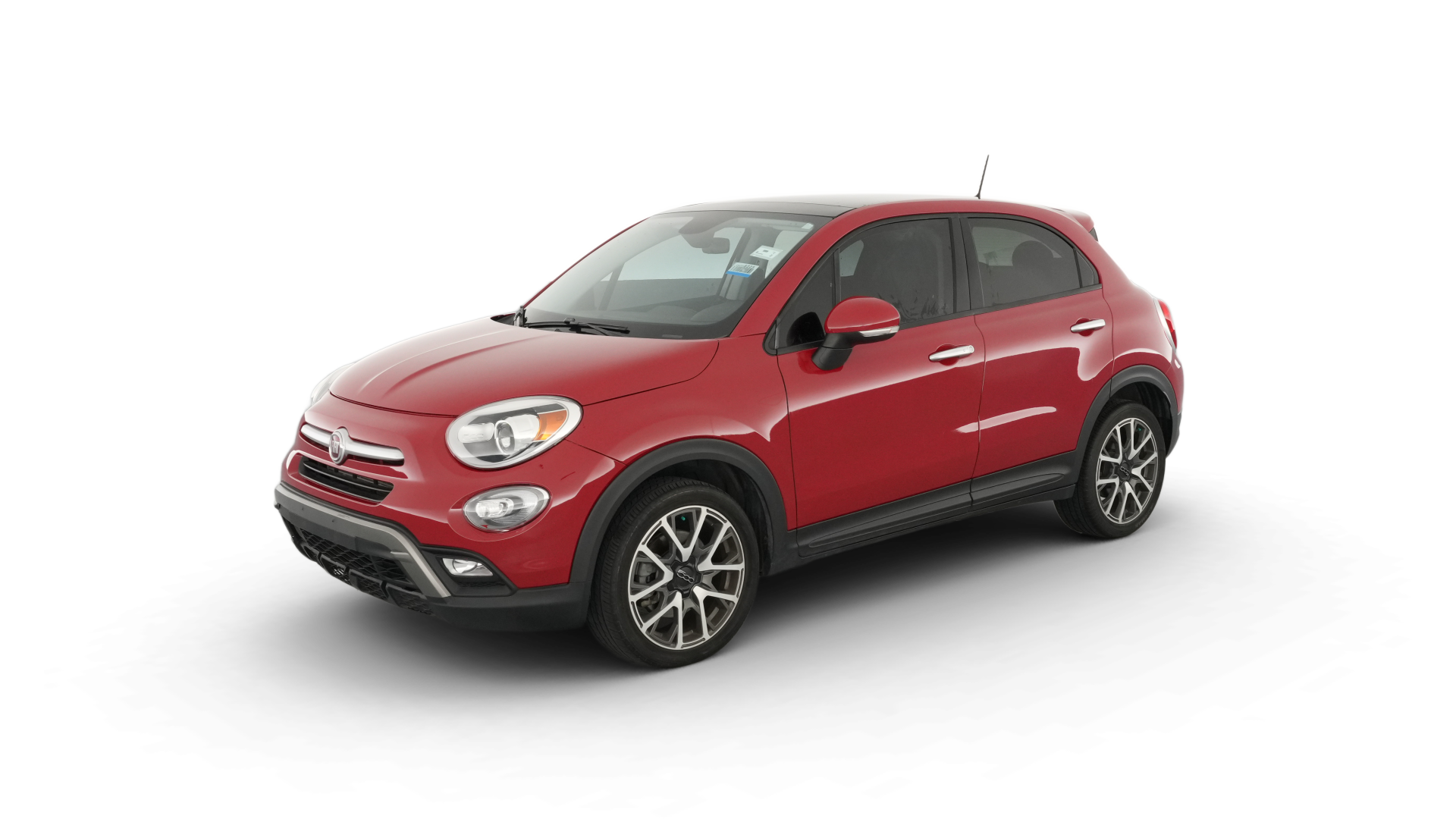 2018 FIAT 500X Trekking