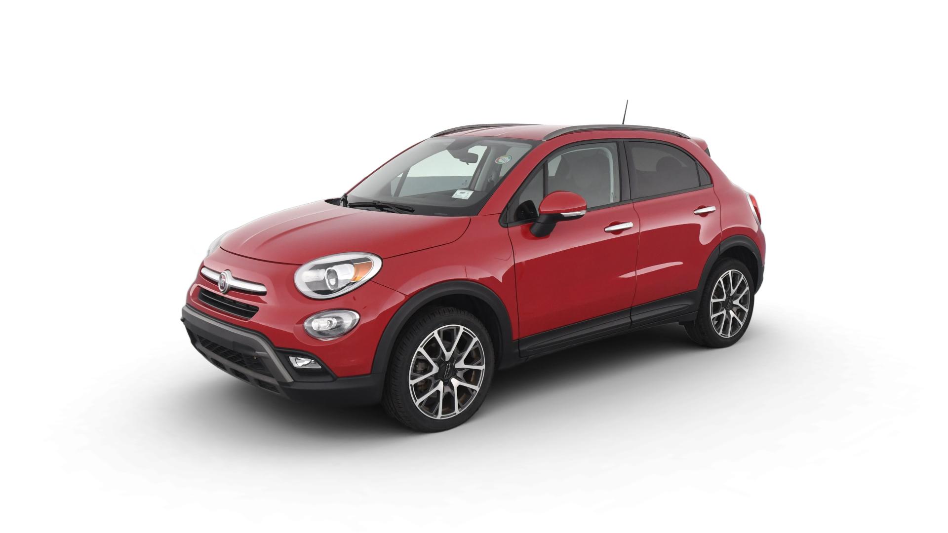 2018 FIAT 500X