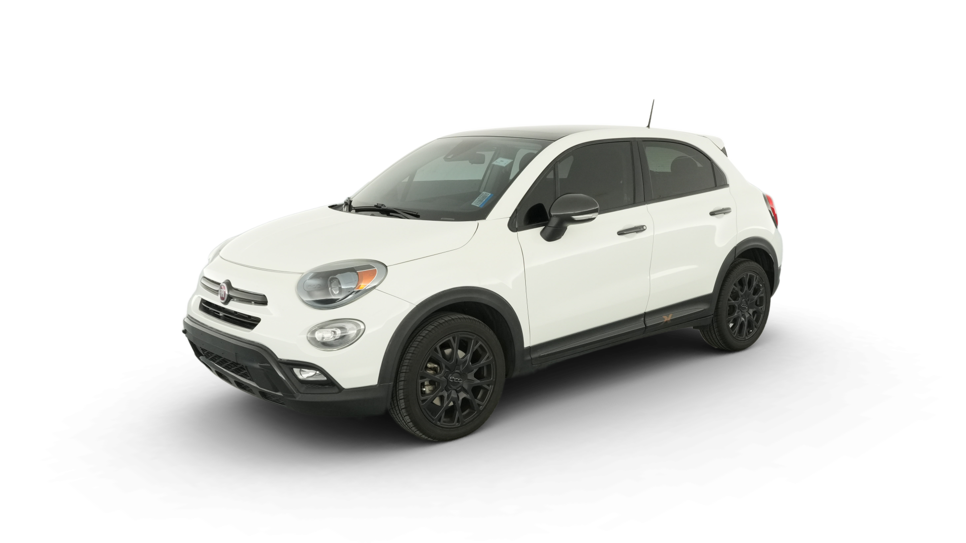 2018 FIAT 500X Trekking
