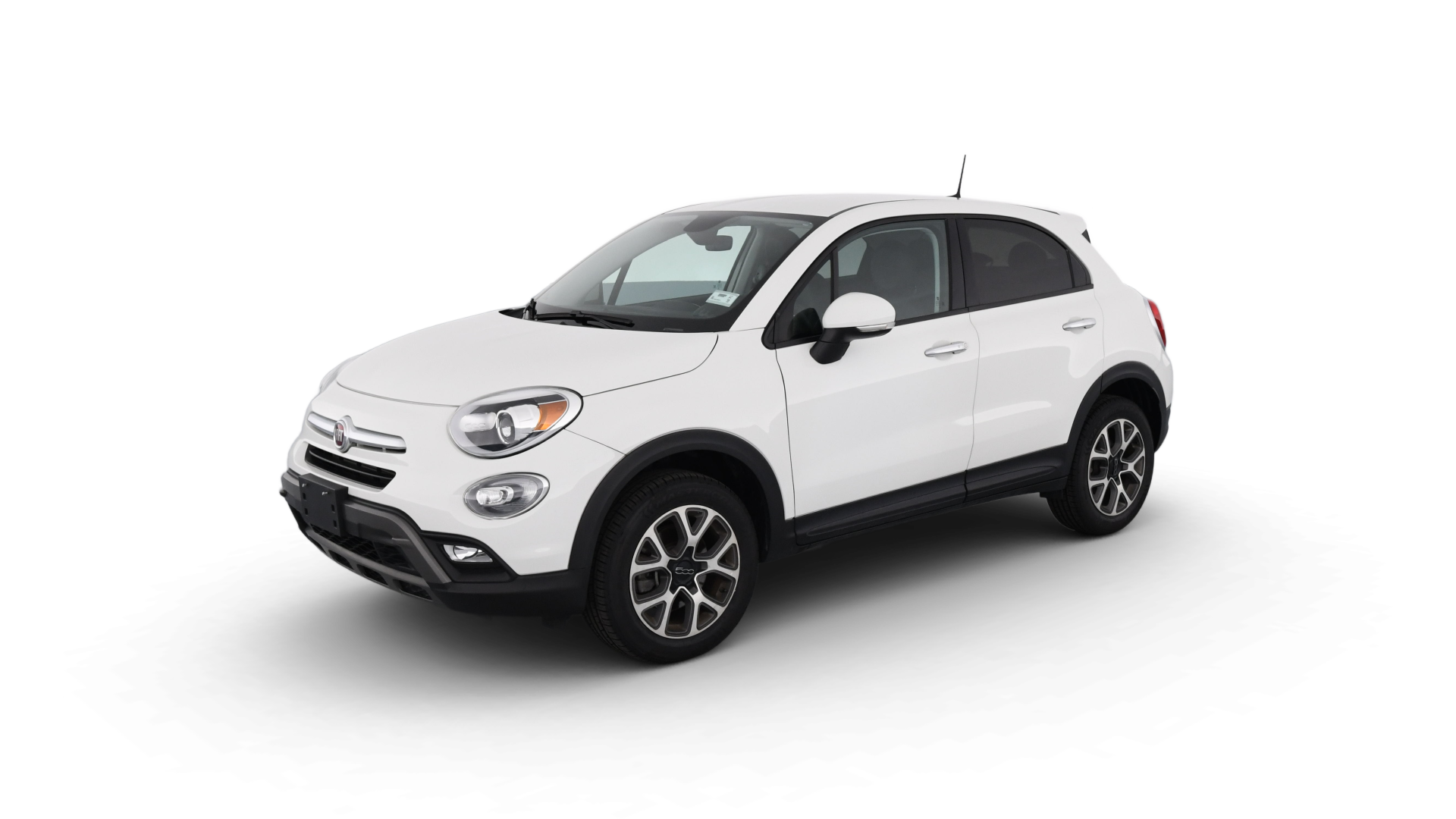 2018 FIAT 500X