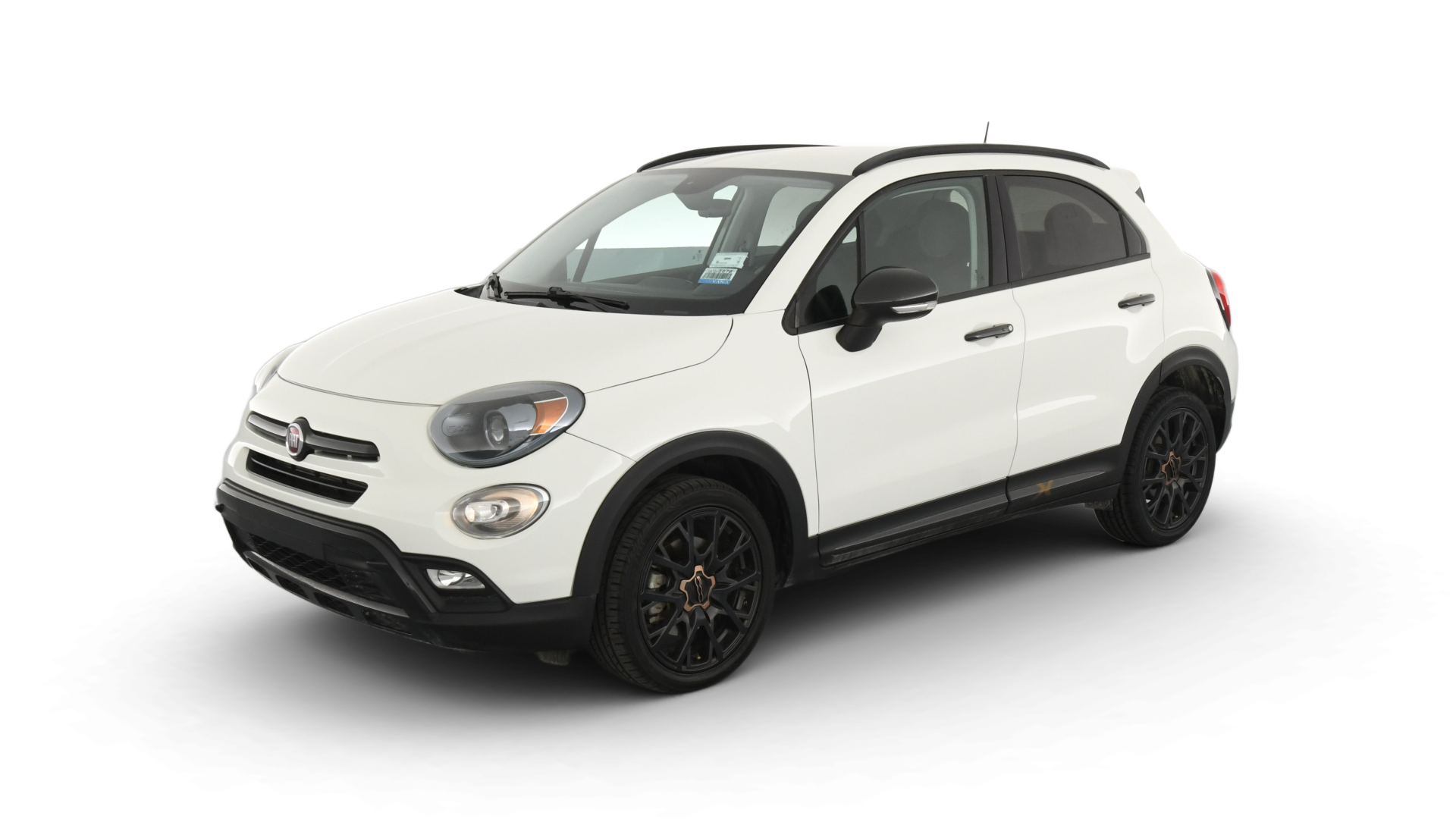 2018 FIAT 500X Urbana Edition