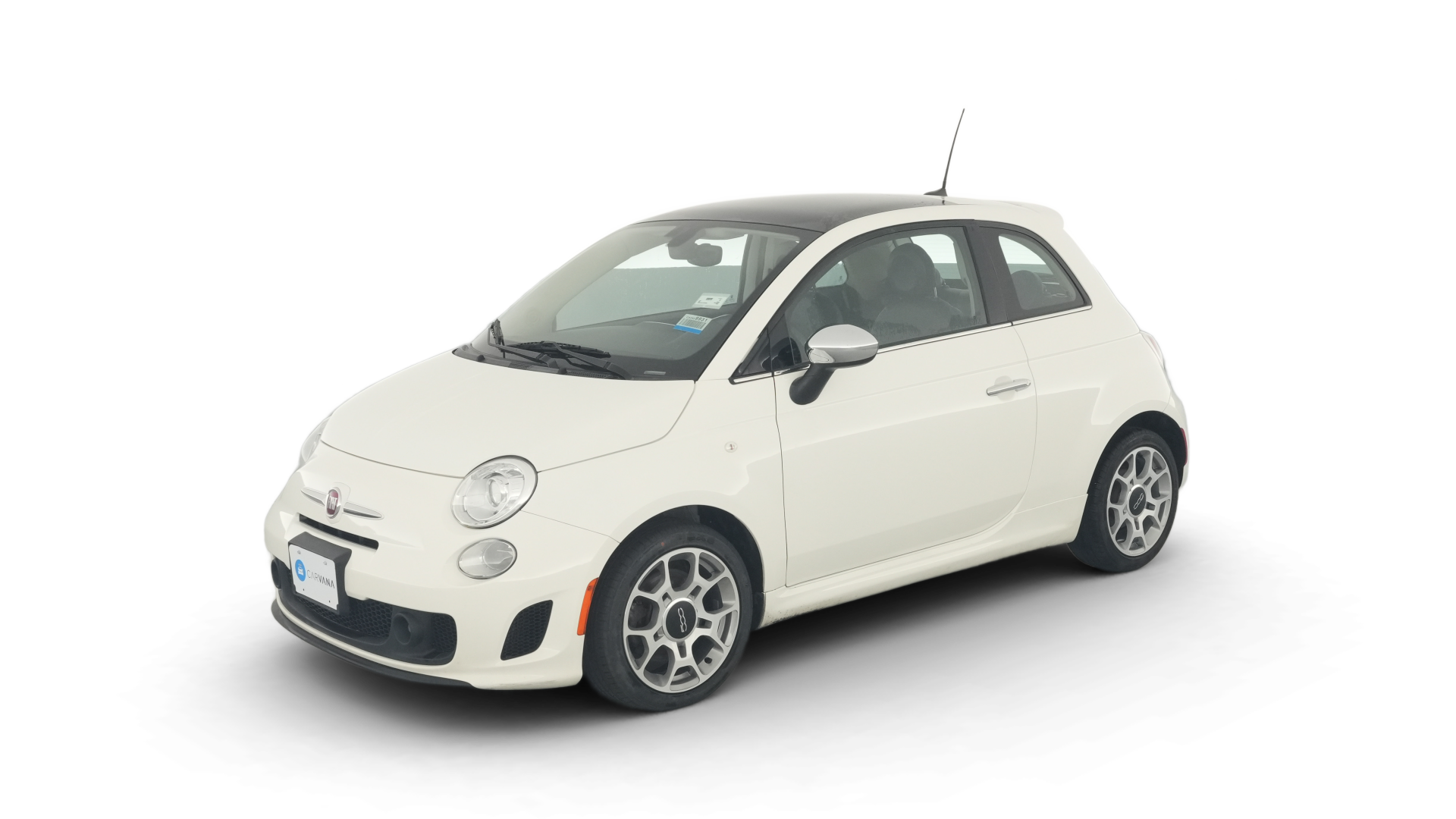 2018 FIAT 500