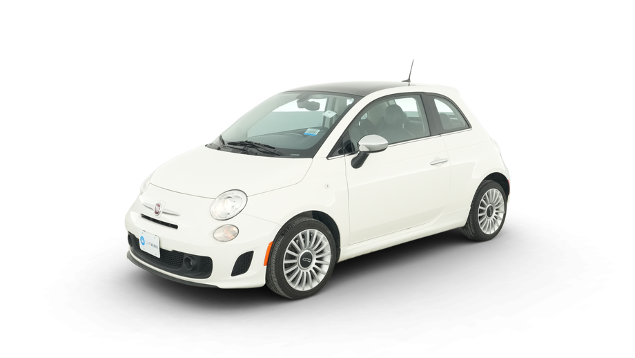 2018 FIAT 500