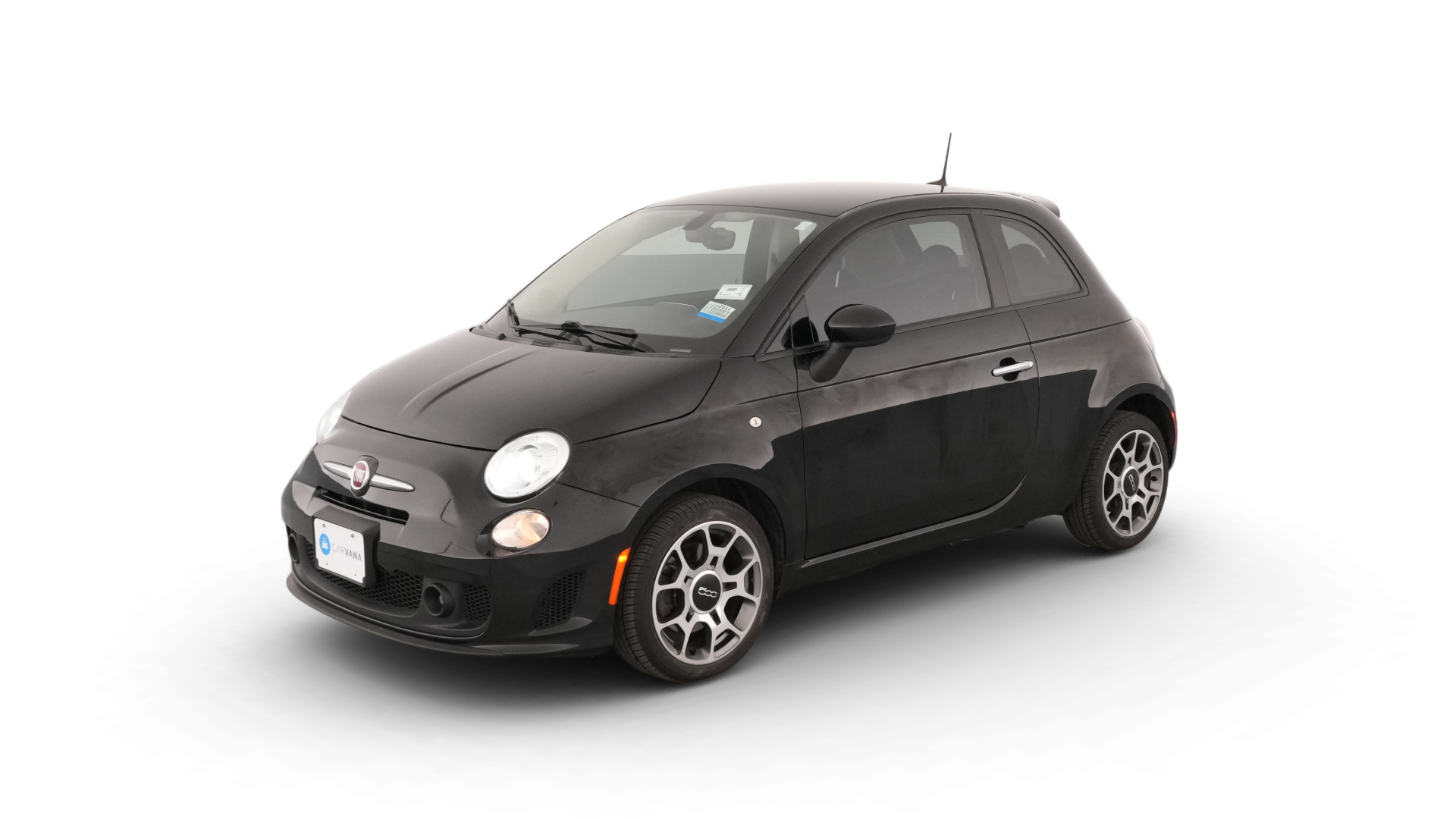 2018 FIAT 500 Pop