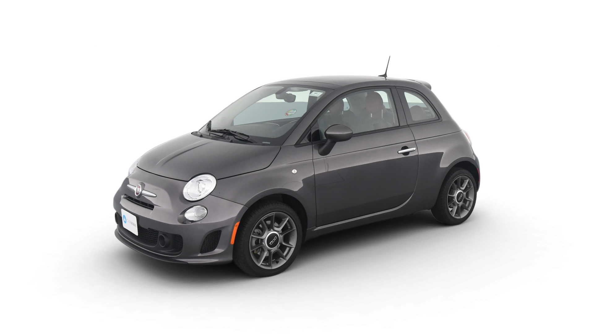 2018 FIAT 500 Pop