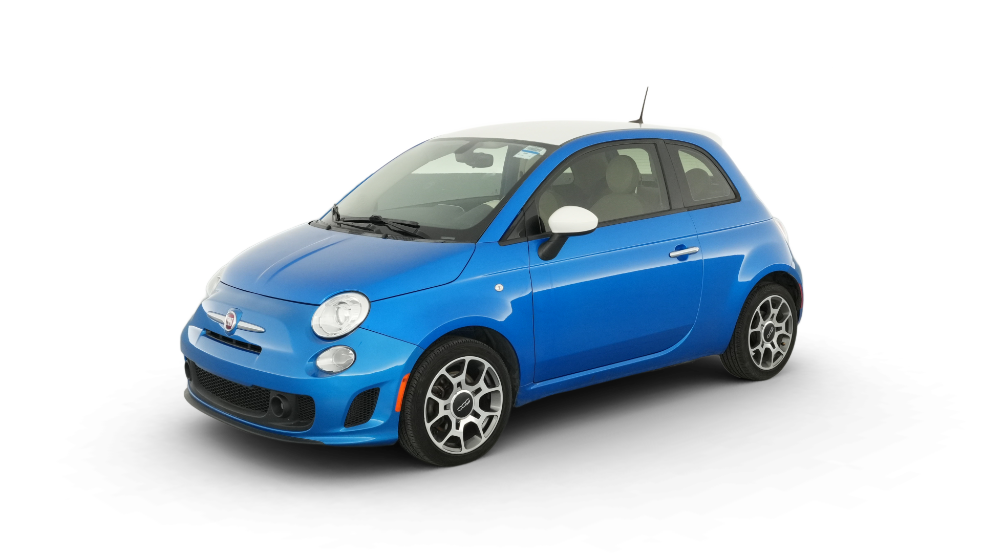 2018 FIAT 500 Pop