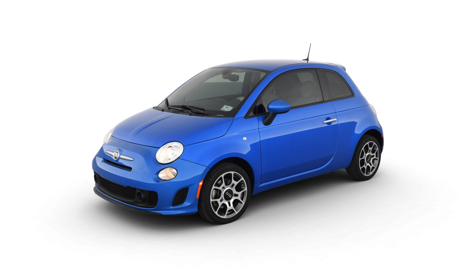 2018 FIAT 500 Pop