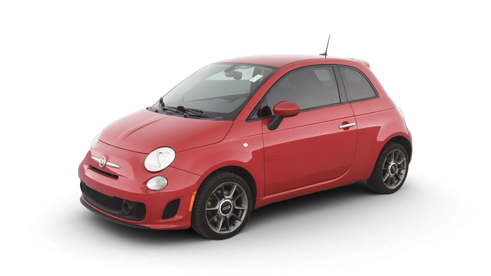 2018 FIAT 500 Pop