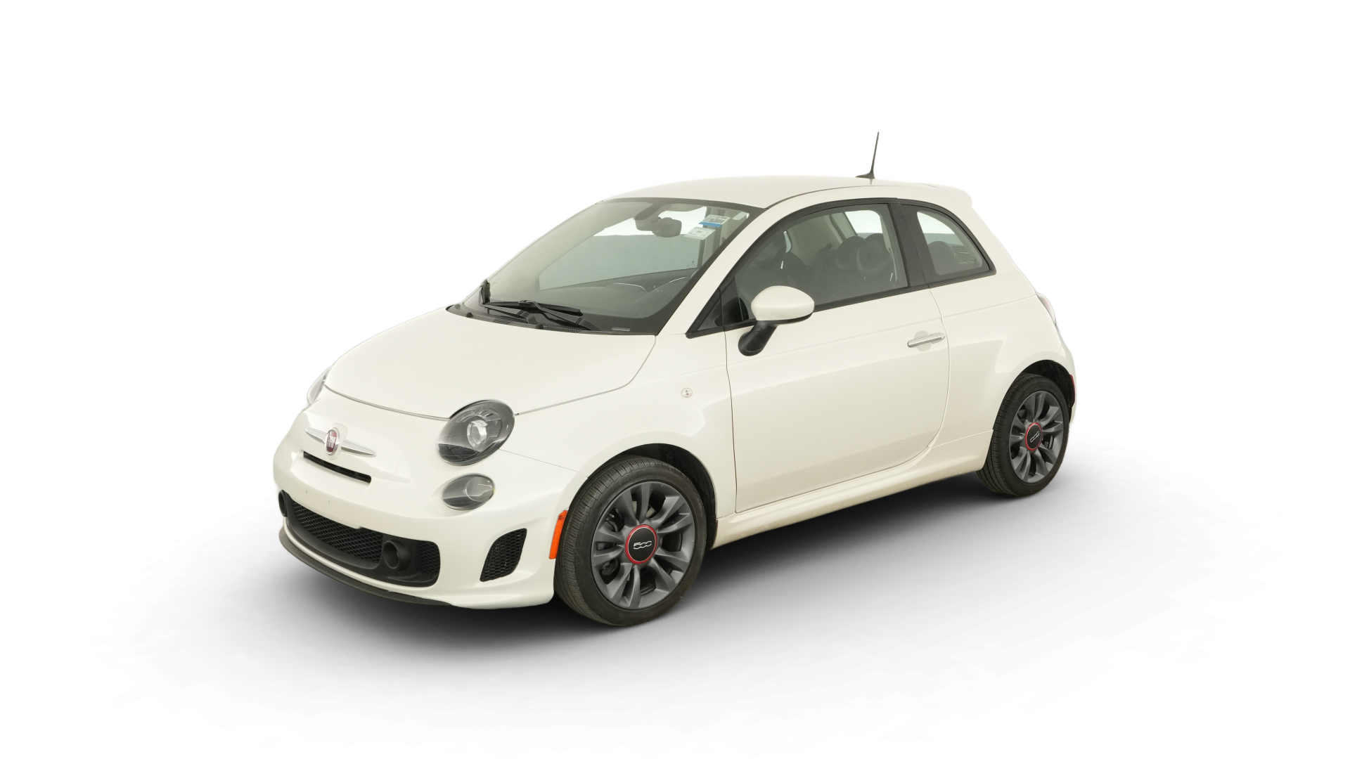 2018 FIAT 500 Pop