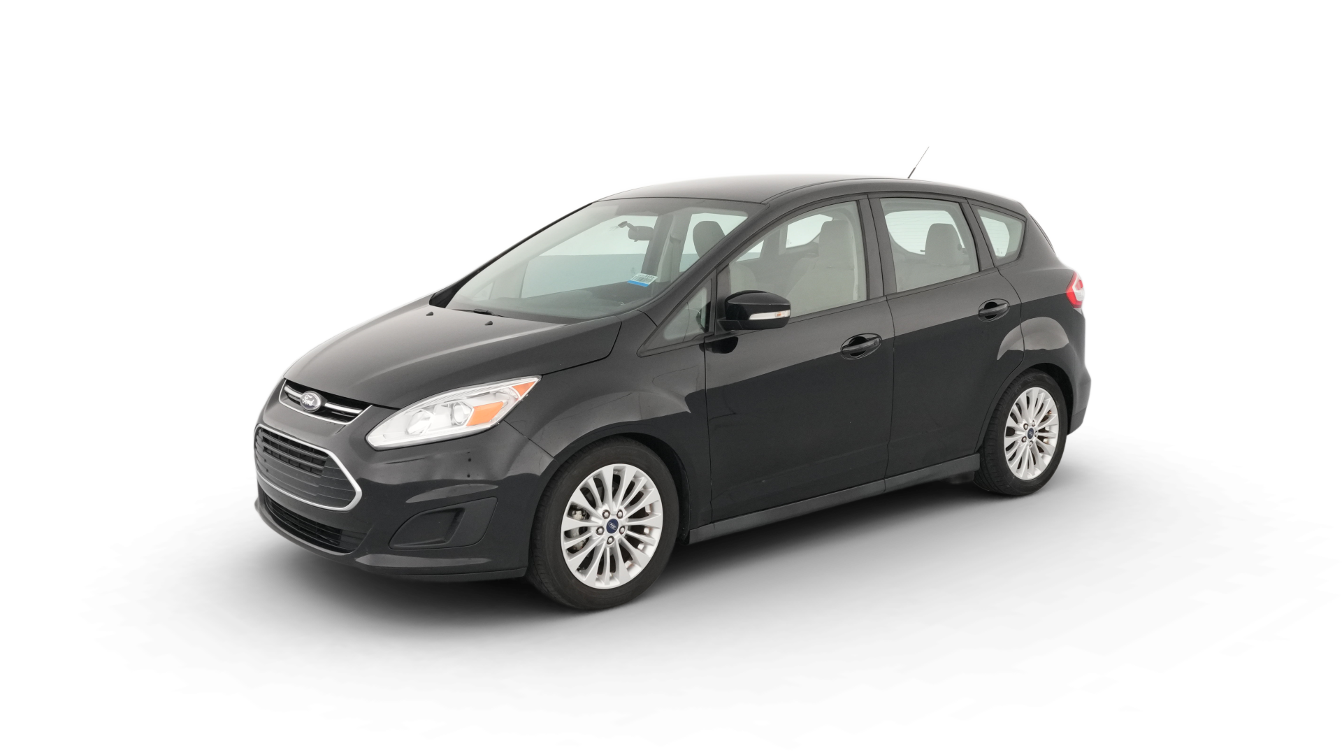 2018 Ford C-Max