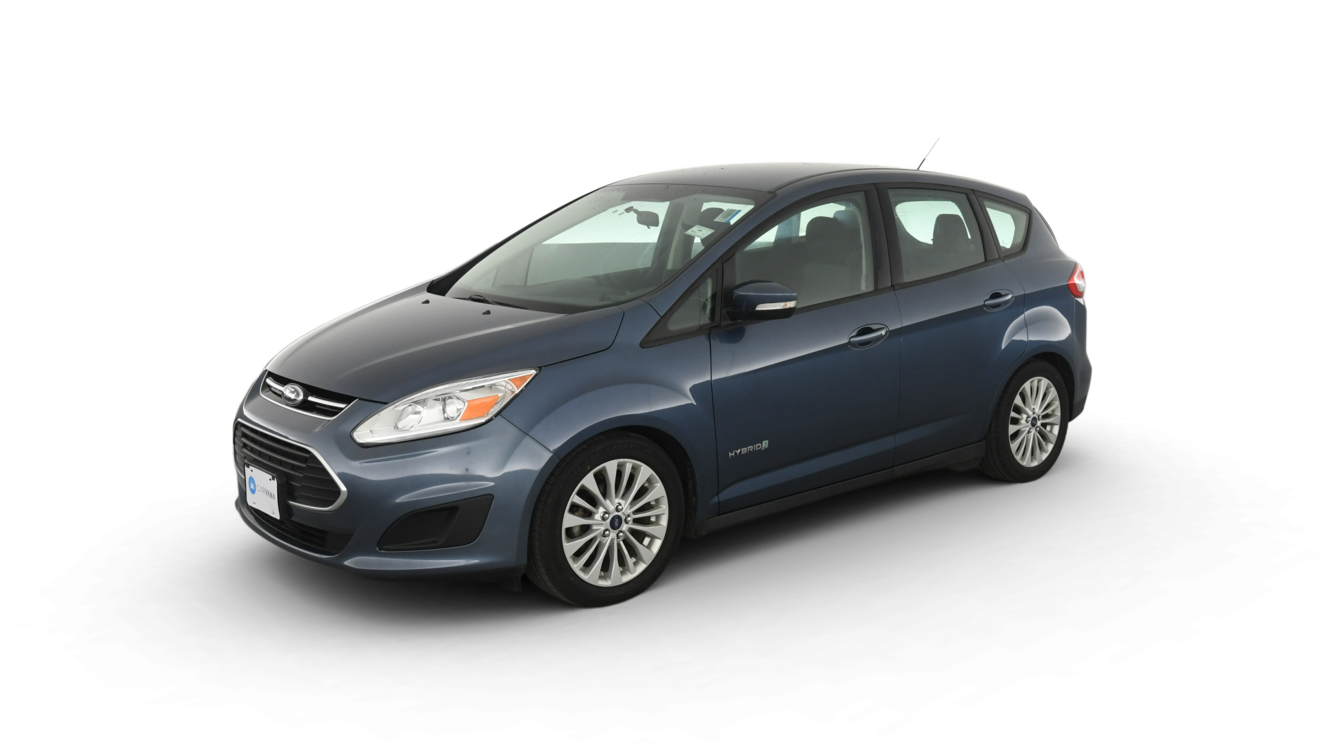 2018 Ford C-Max