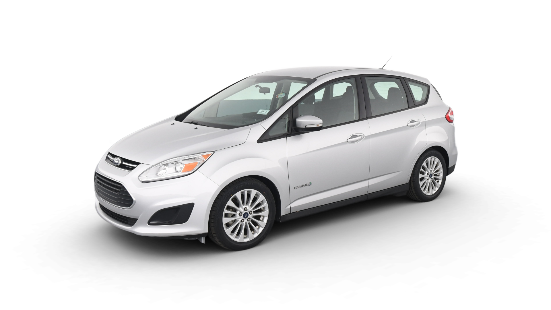 2018 Ford C-Max