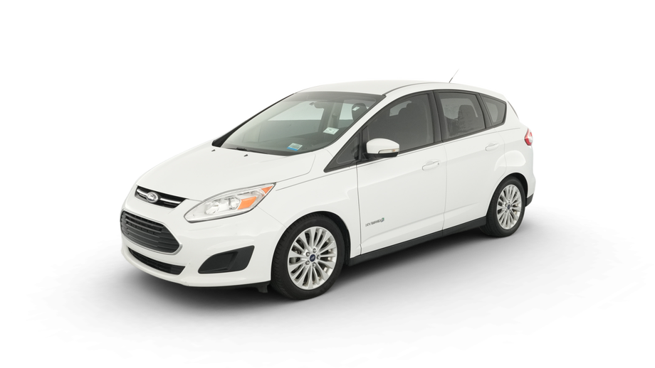 2018 Ford C-MAX