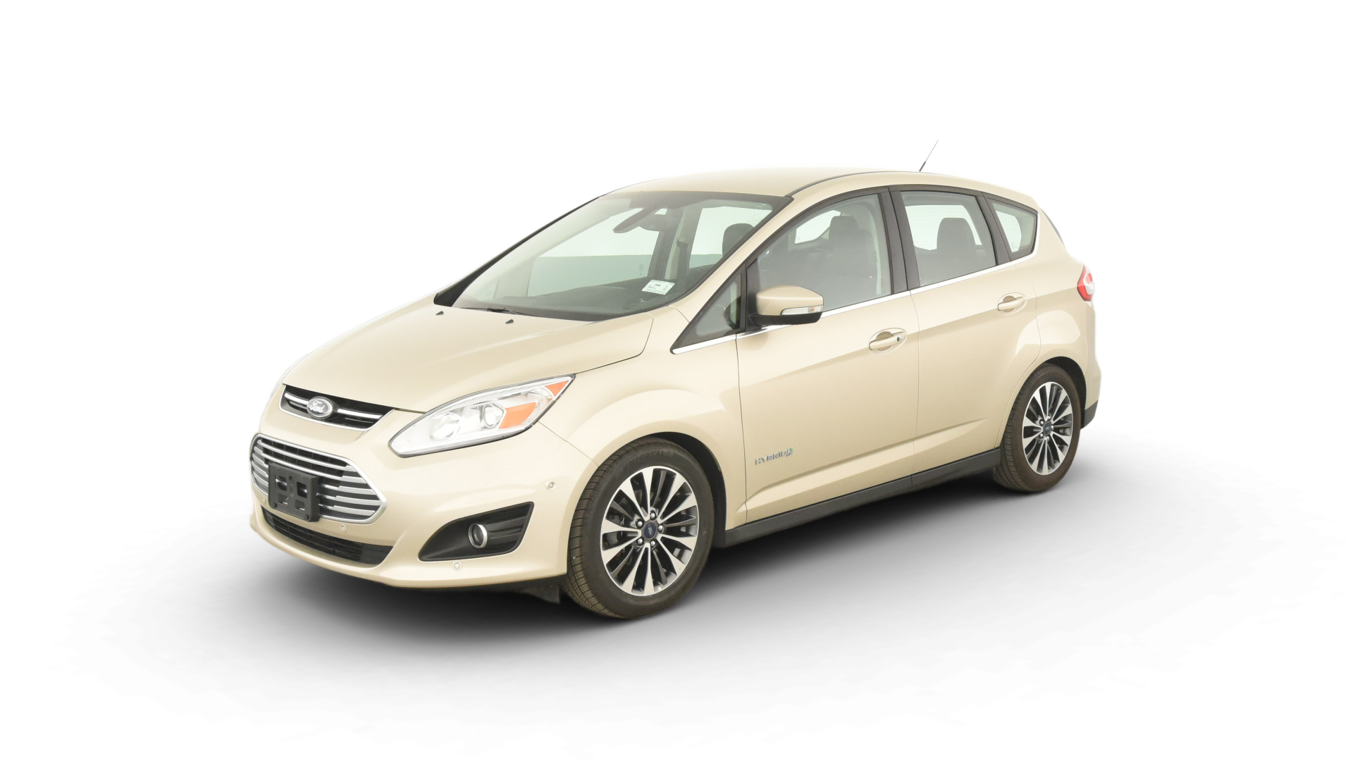 Used 2018 Ford C-MAX Hybrid Titanium Wagon 4D Prices