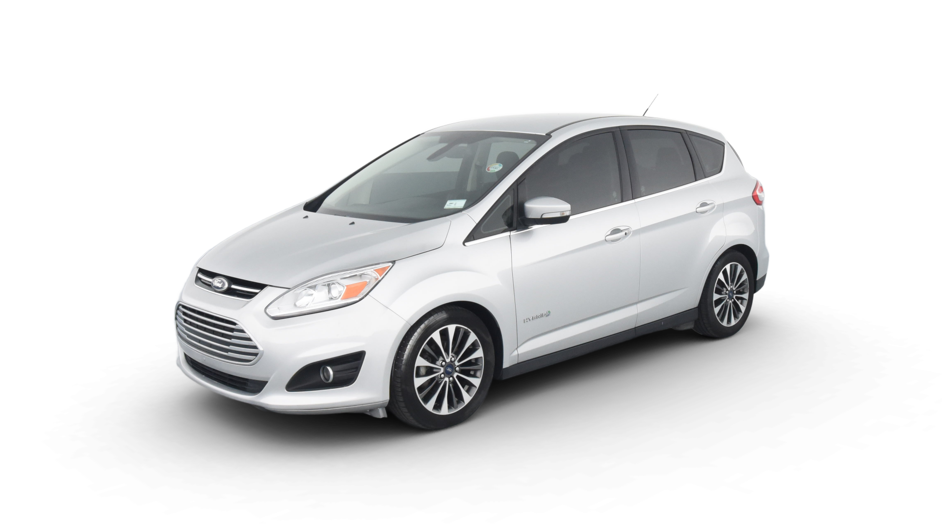 2018 Ford C-Max