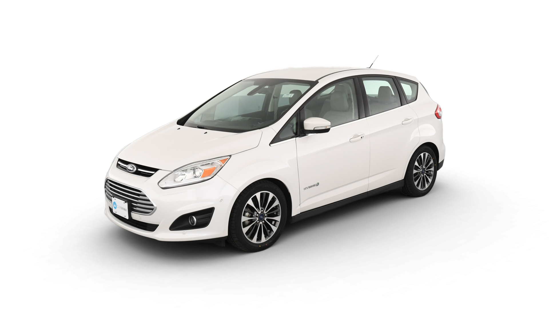 2018 Ford C-Max