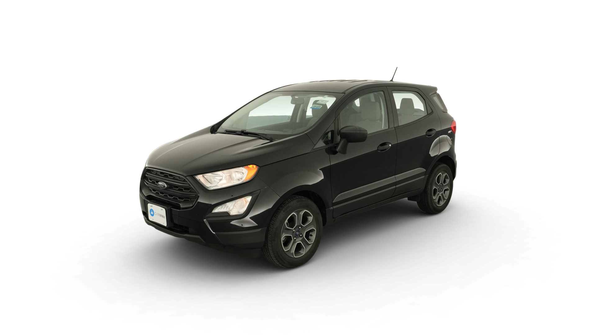 2018 Ford EcoSport vehicle photo