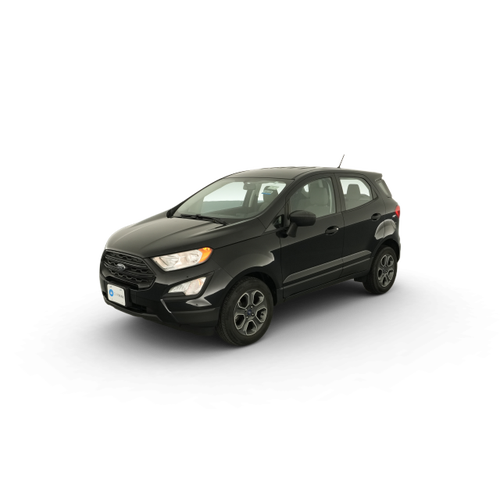 2018 Ford EcoSport