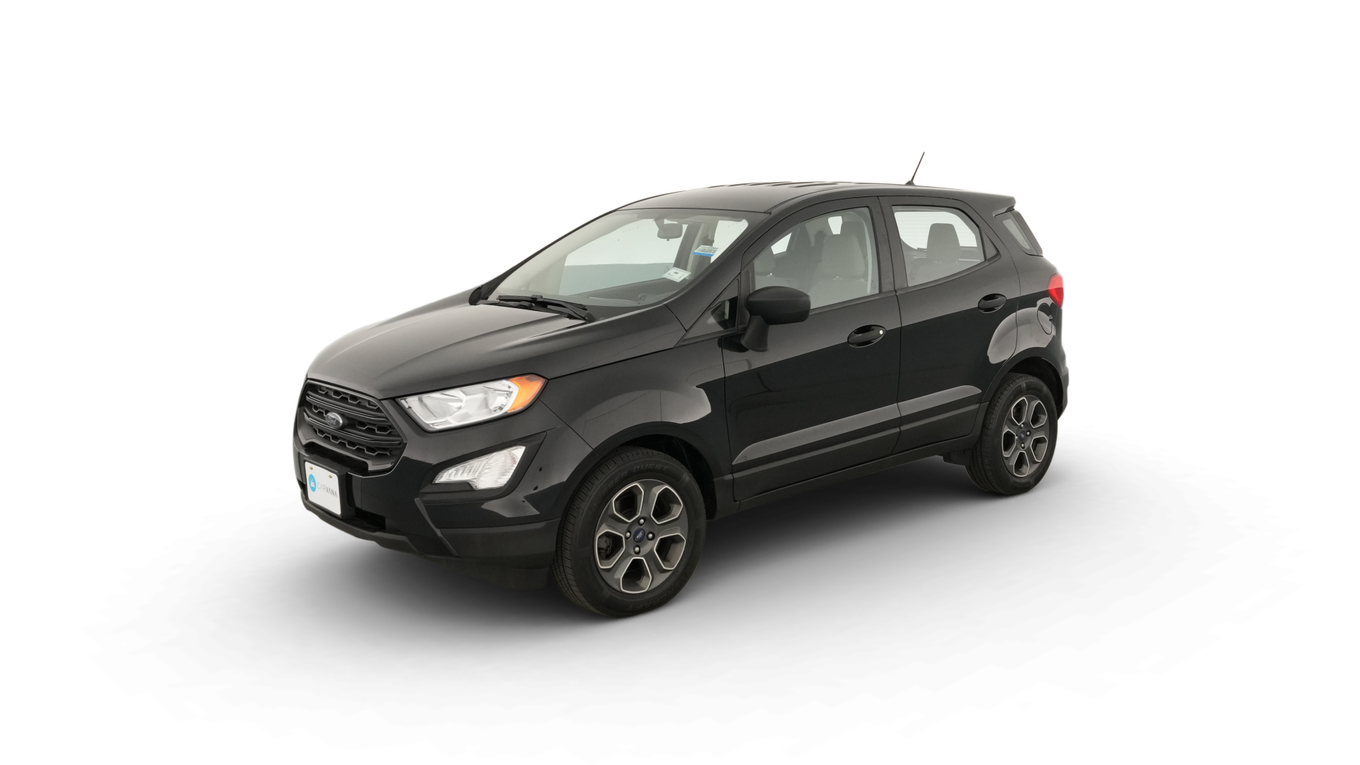 2018 Ford Ecosport S