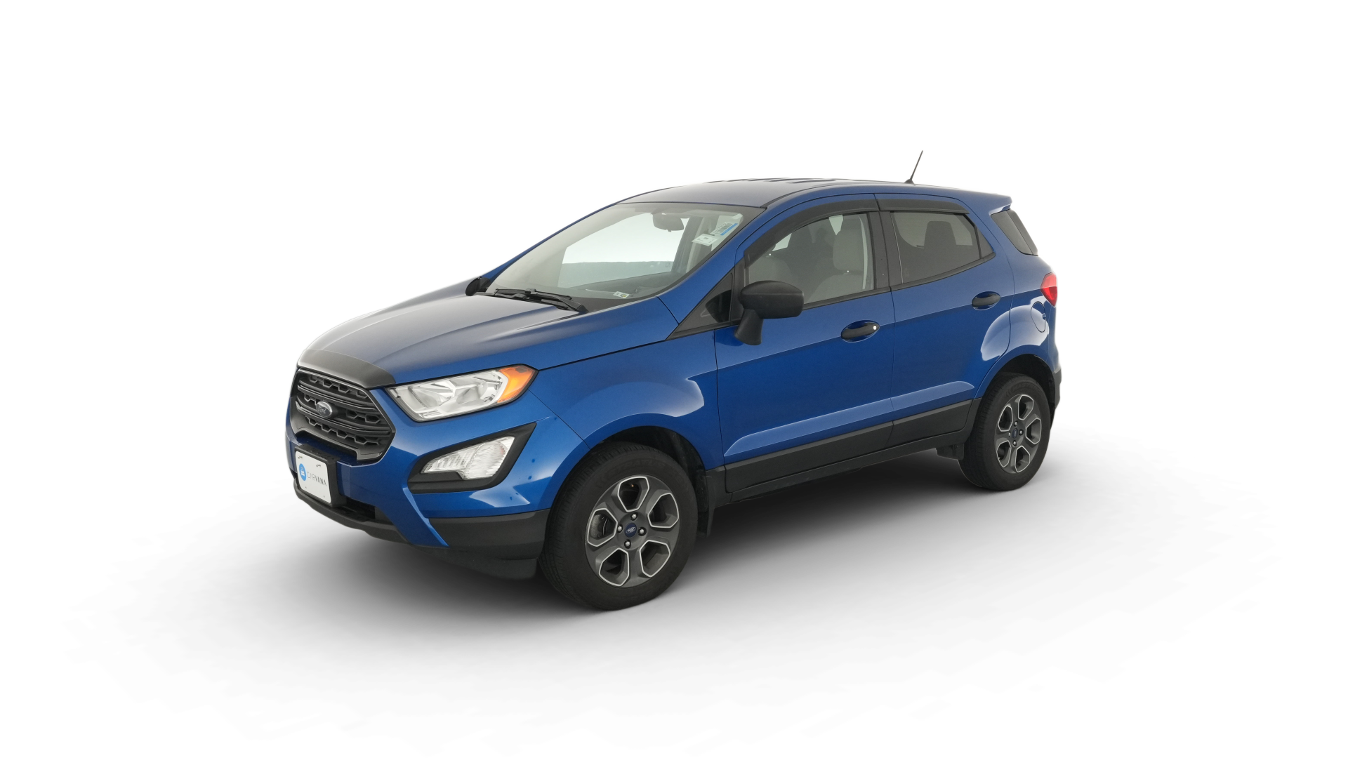 2018 Ford EcoSport vehicle photo