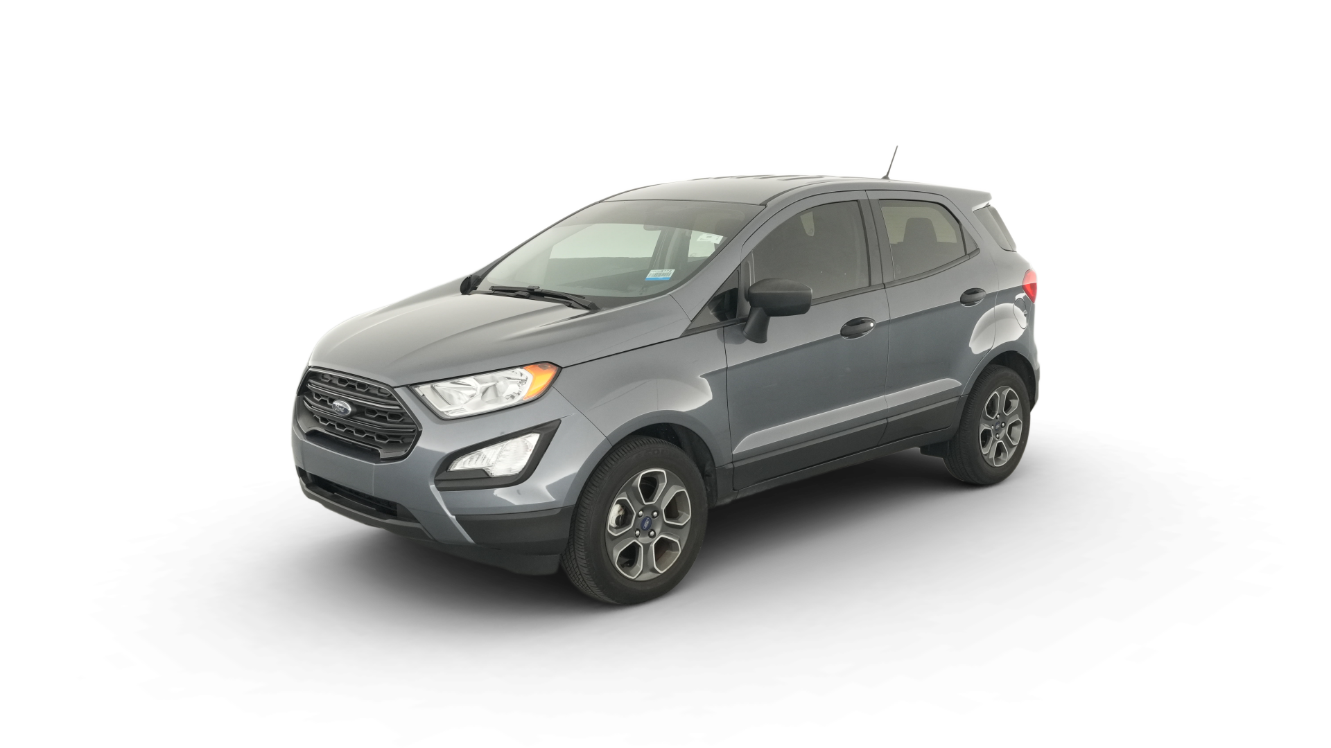 2018 Ford EcoSport vehicle photo