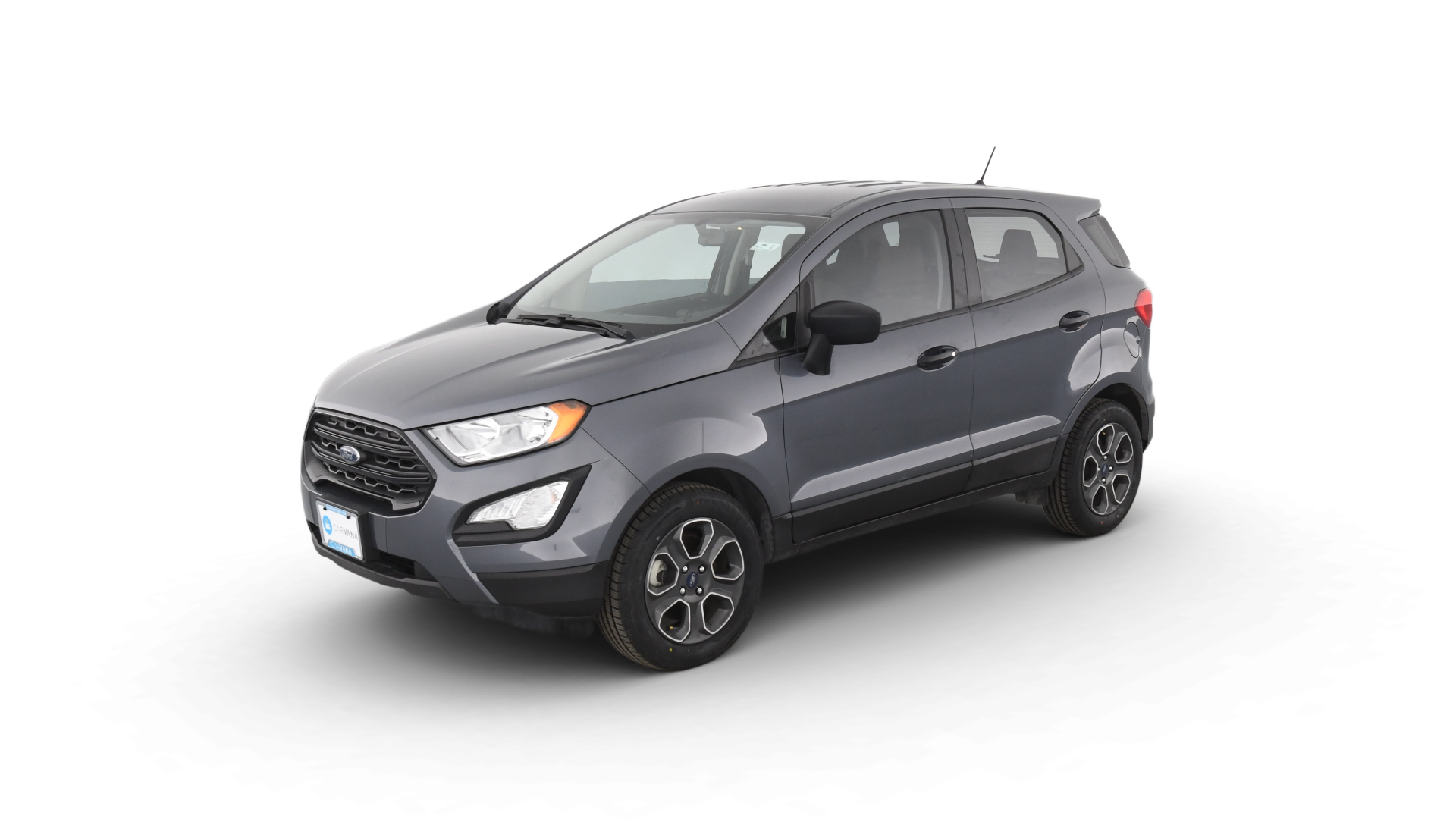 2018 Ford Ecosport