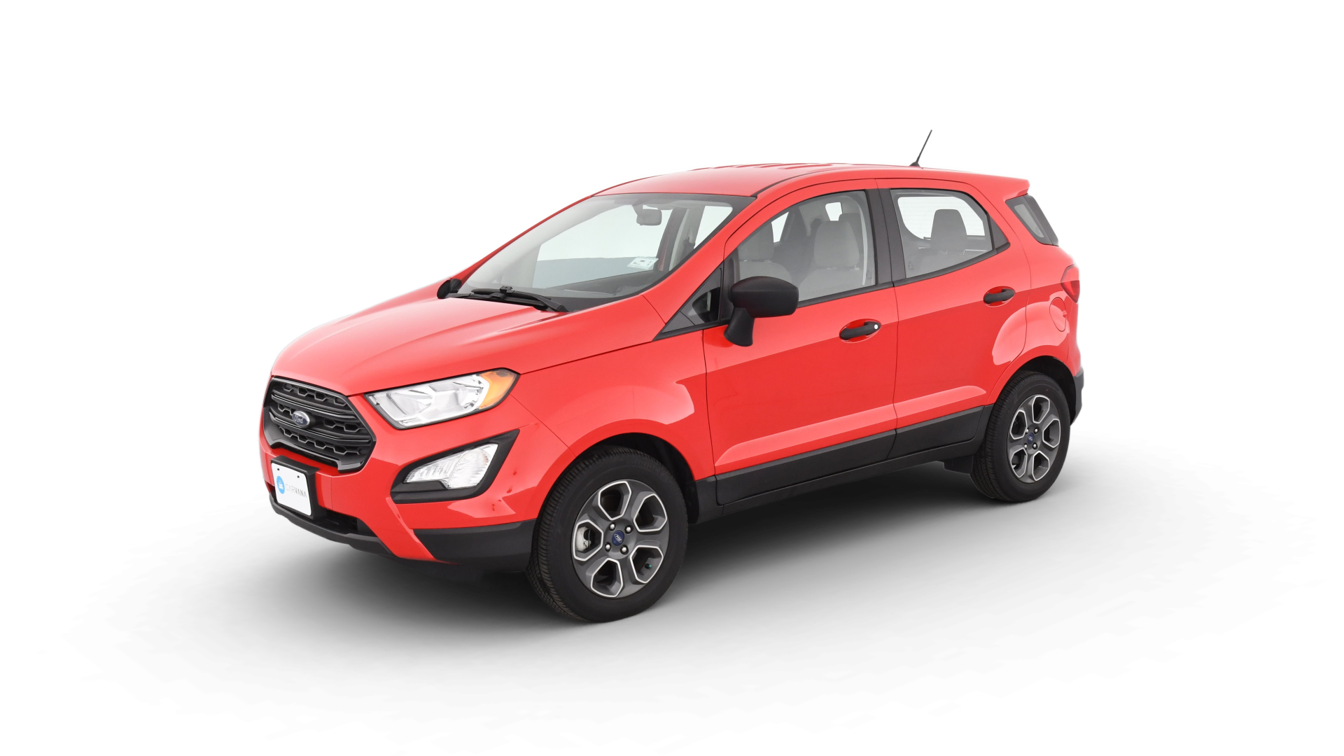 2018 Ford Ecosport S