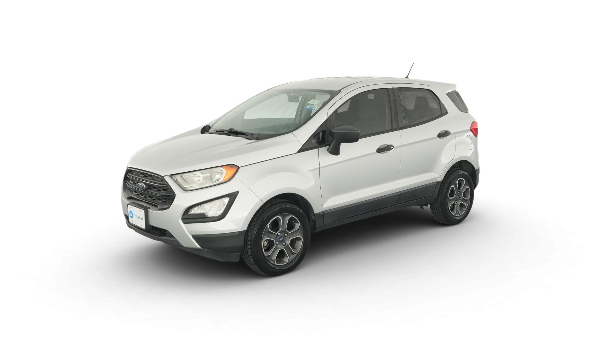 2018 Ford EcoSport vehicle photo