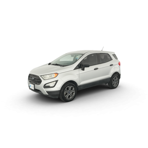2018 Ford EcoSport