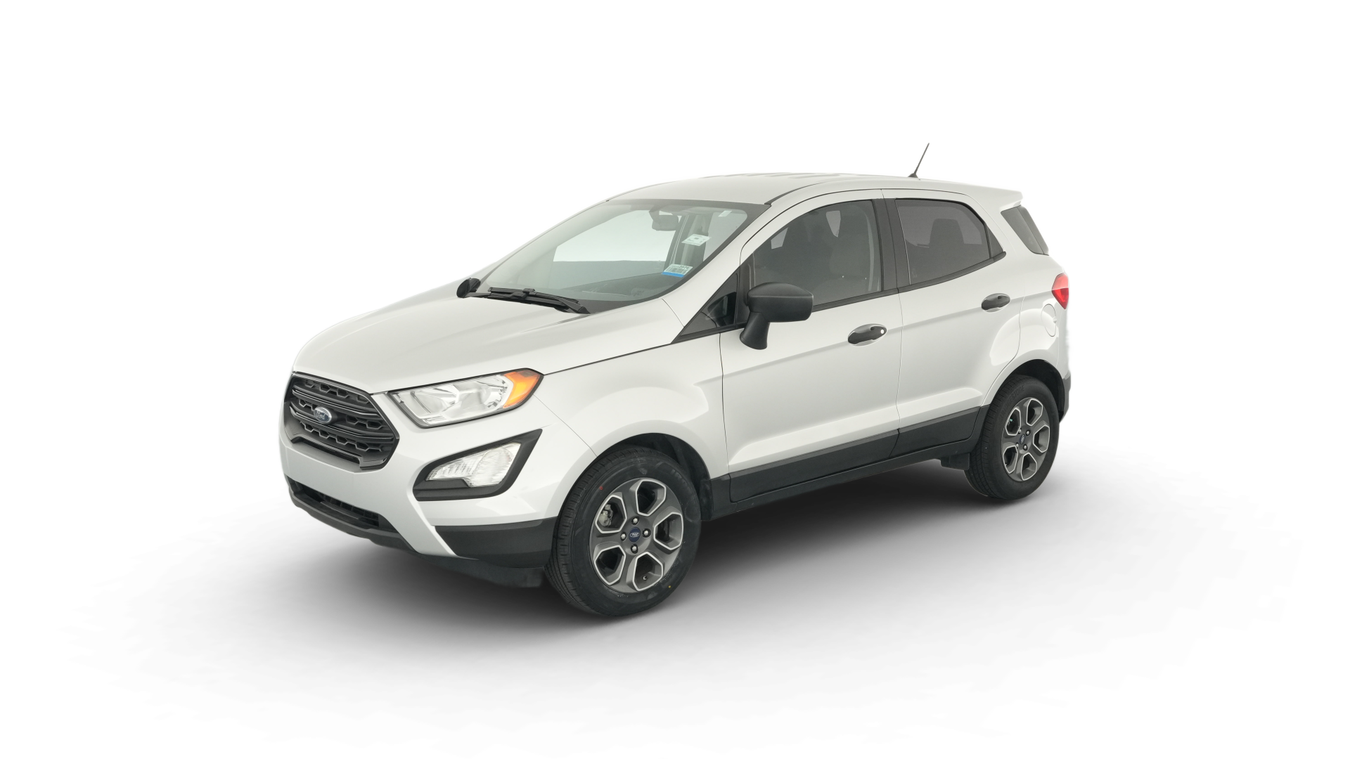 2018 Ford Ecosport S