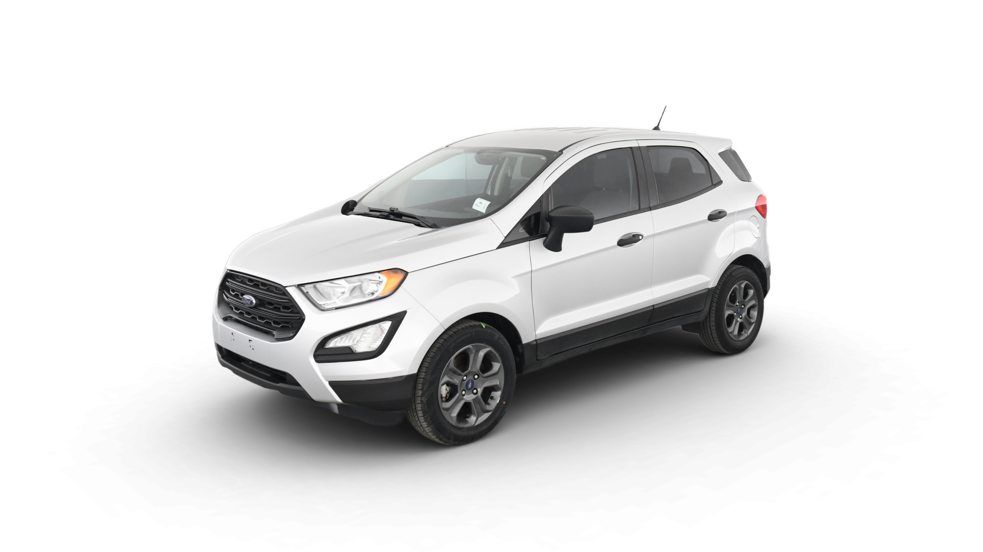 2018 Ford Ecosport S