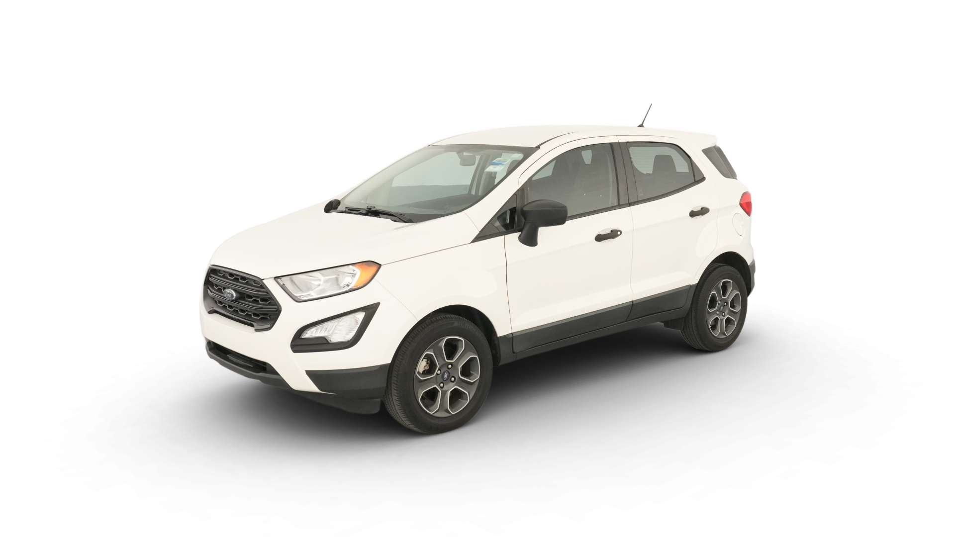 2018 Ford EcoSport vehicle photo