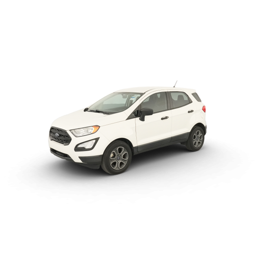 2018 Ford EcoSport