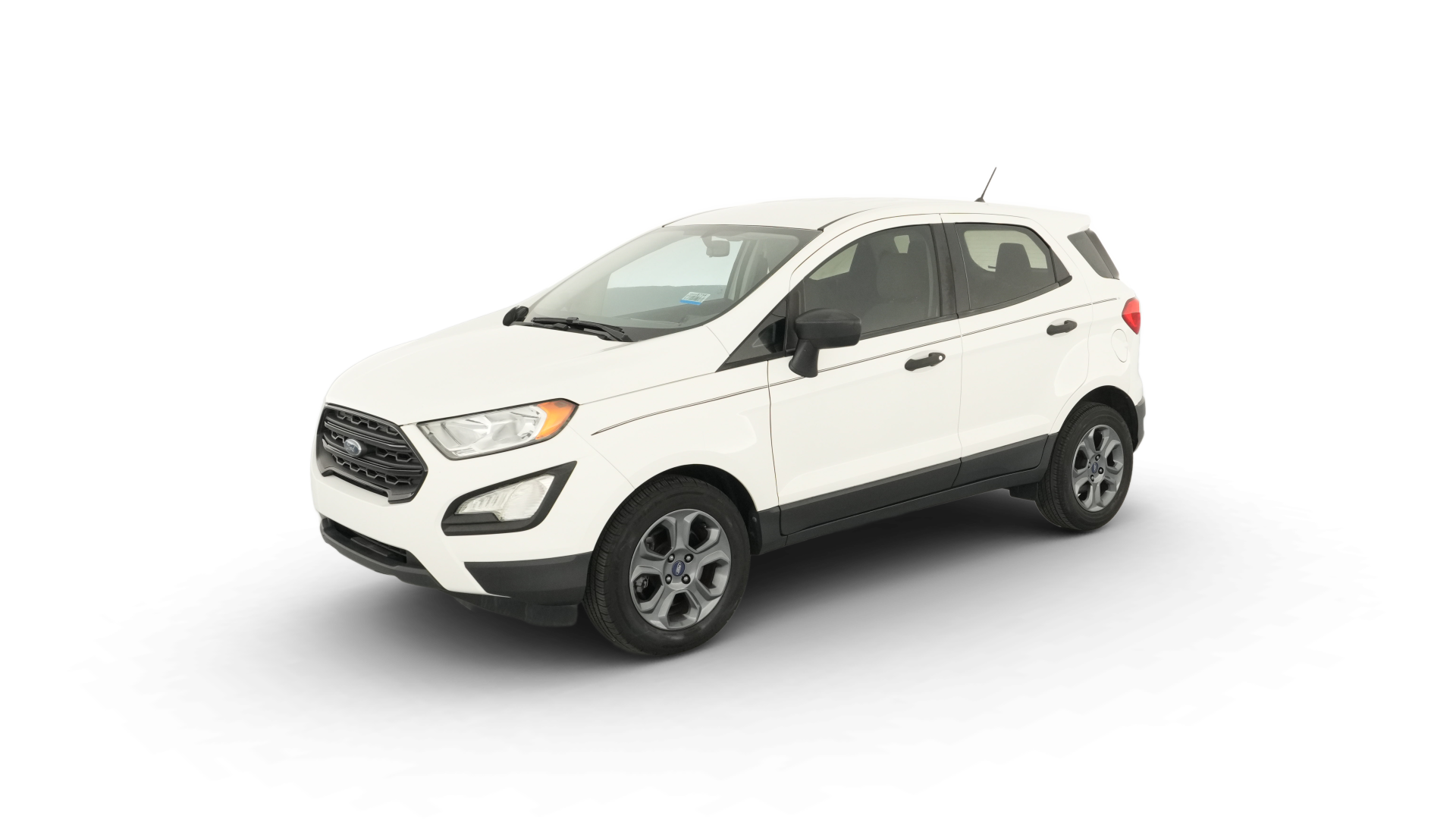 2018 Ford Ecosport