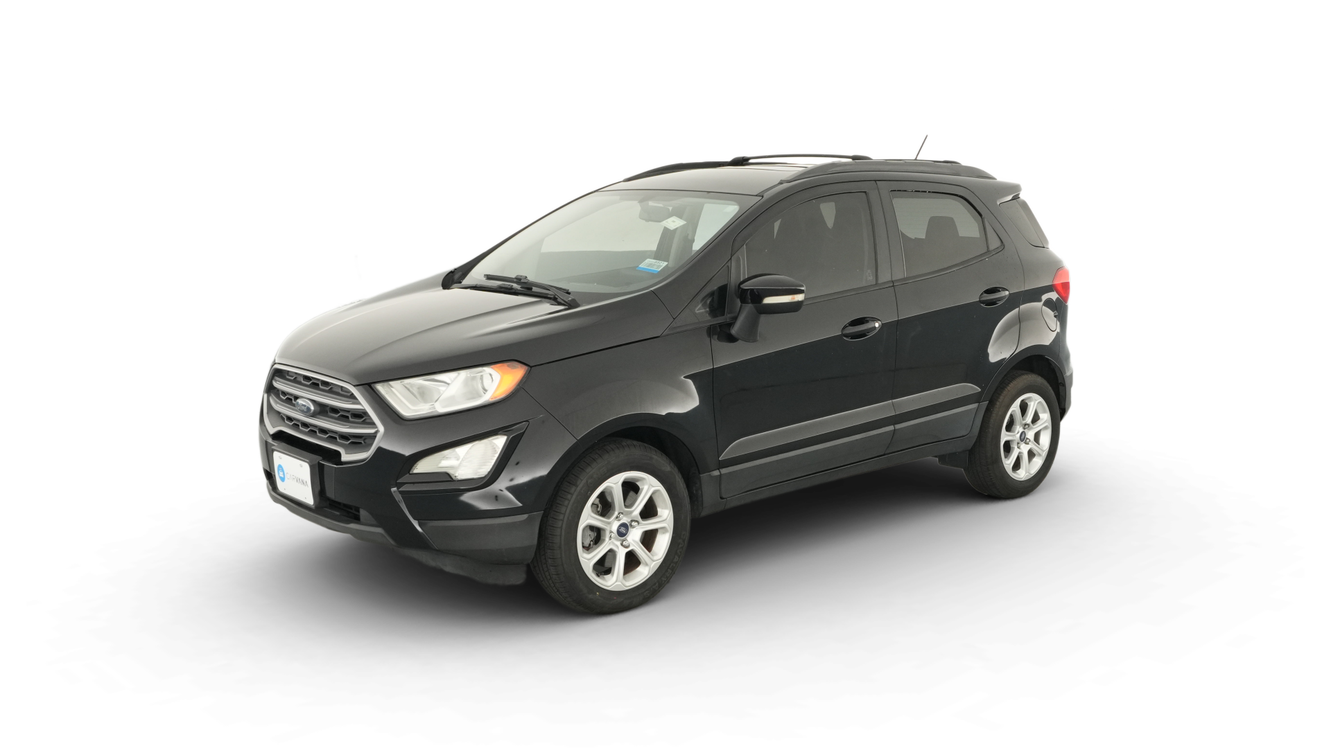2018 Ford EcoSport vehicle photo