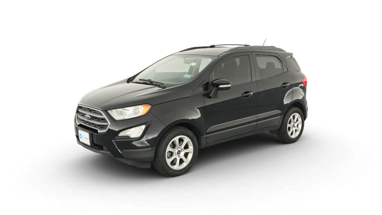 2018 Ford EcoSport vehicle photo