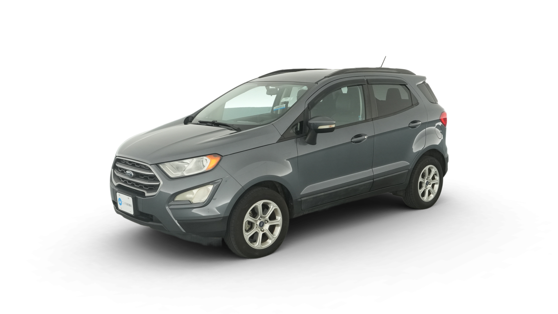 2018 Ford EcoSport vehicle photo