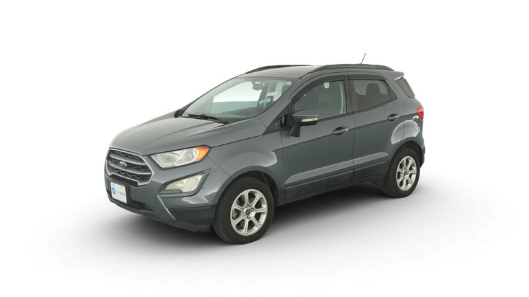 2018 Ford EcoSport vehicle photo