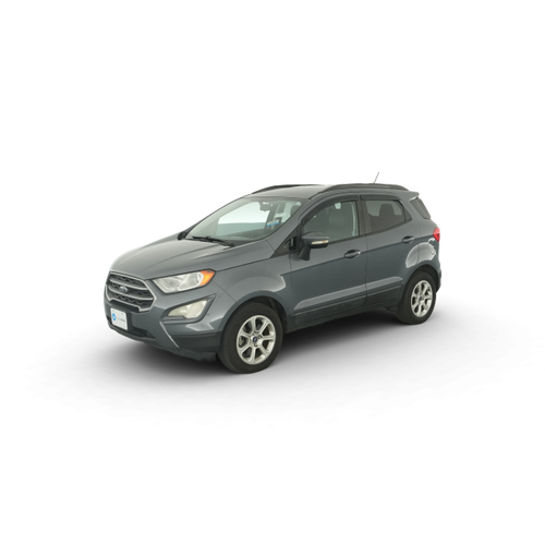 2018 Ford EcoSport