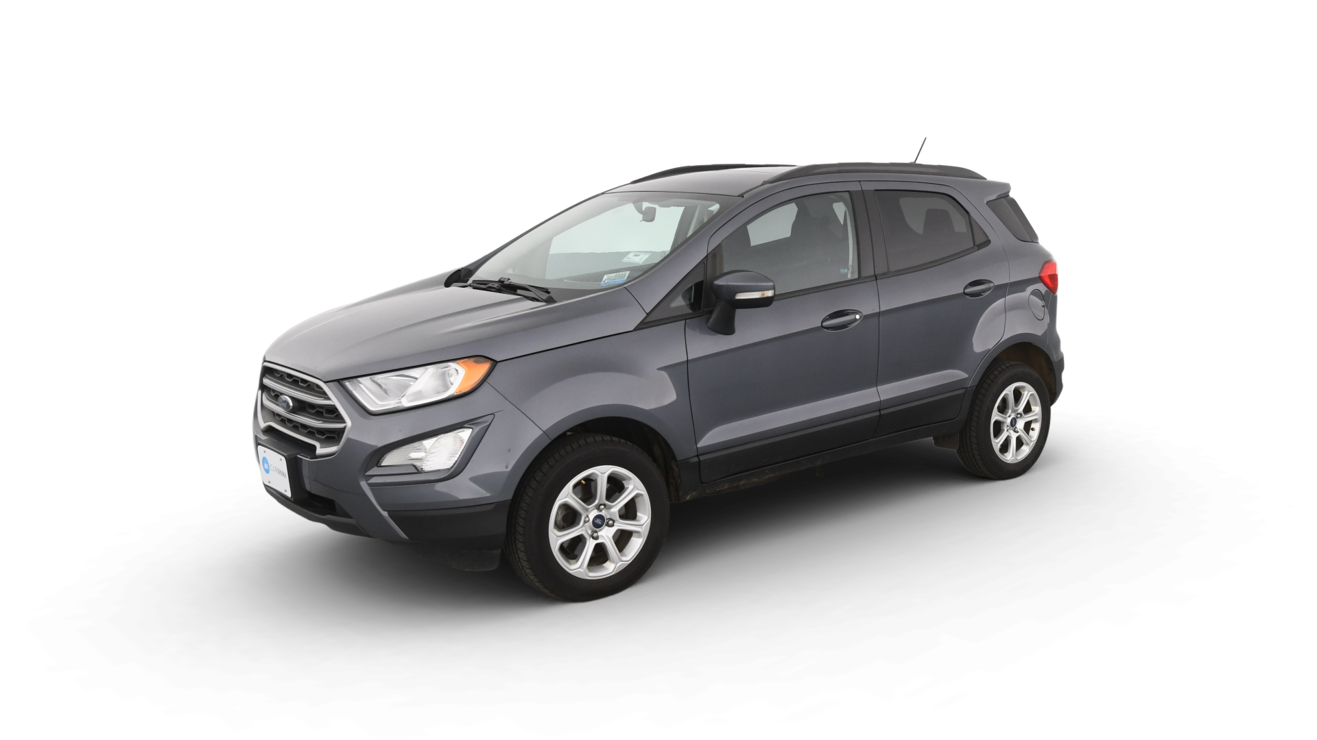 2018 Ford Ecosport