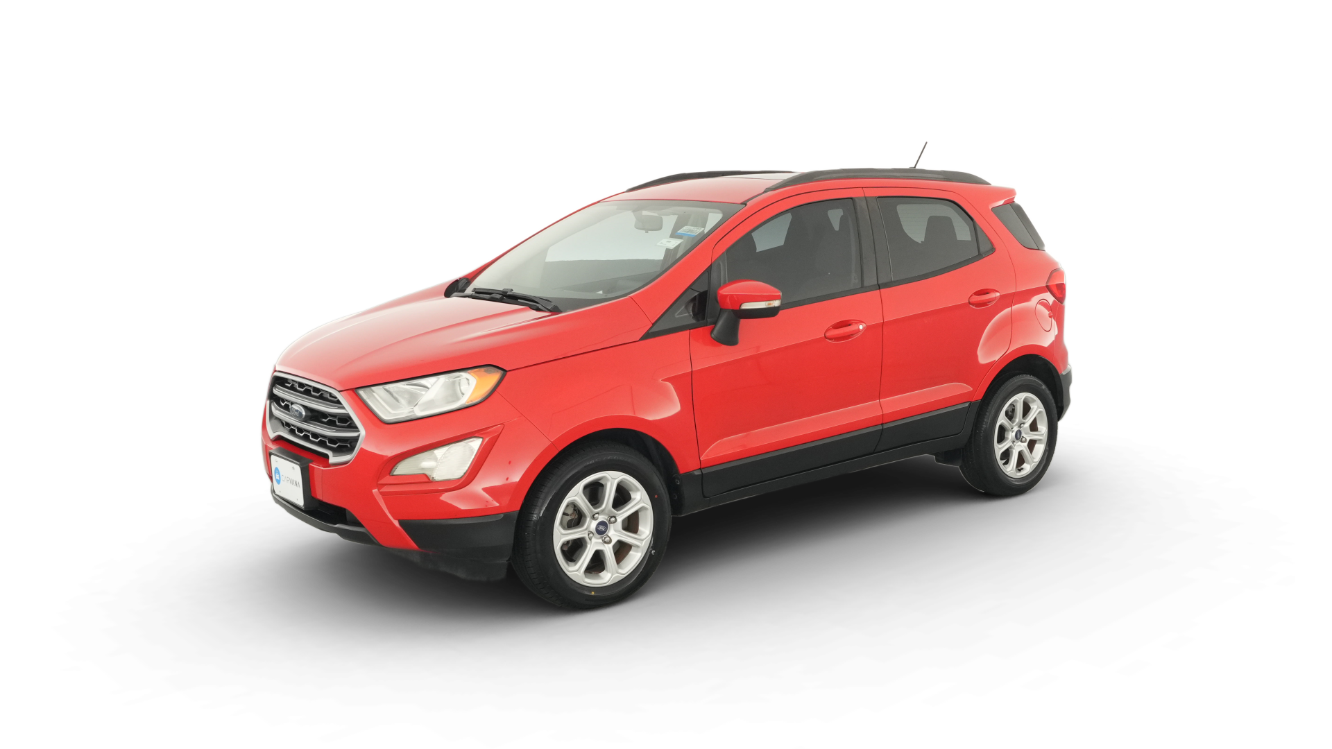 2018 Ford EcoSport vehicle photo