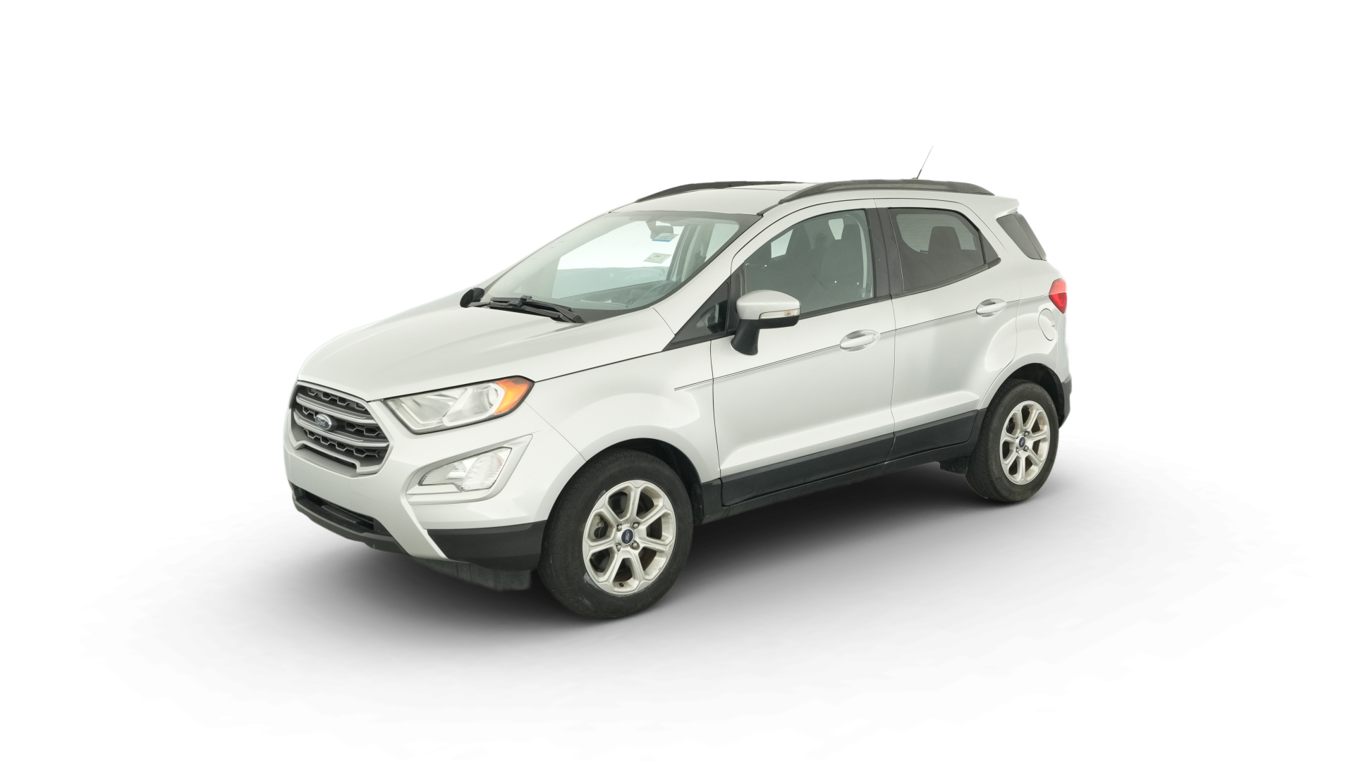 2018 Ford EcoSport vehicle photo