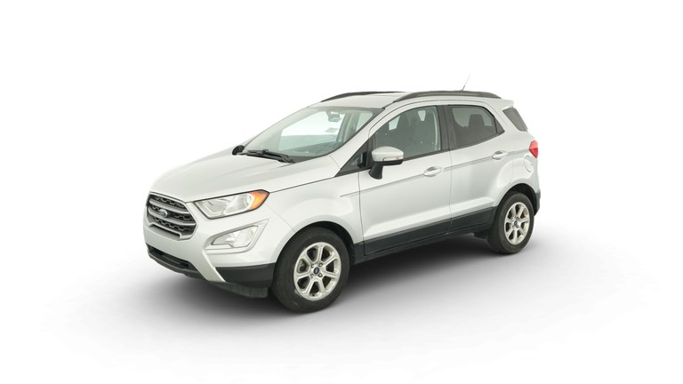 2018 Ford EcoSport vehicle photo