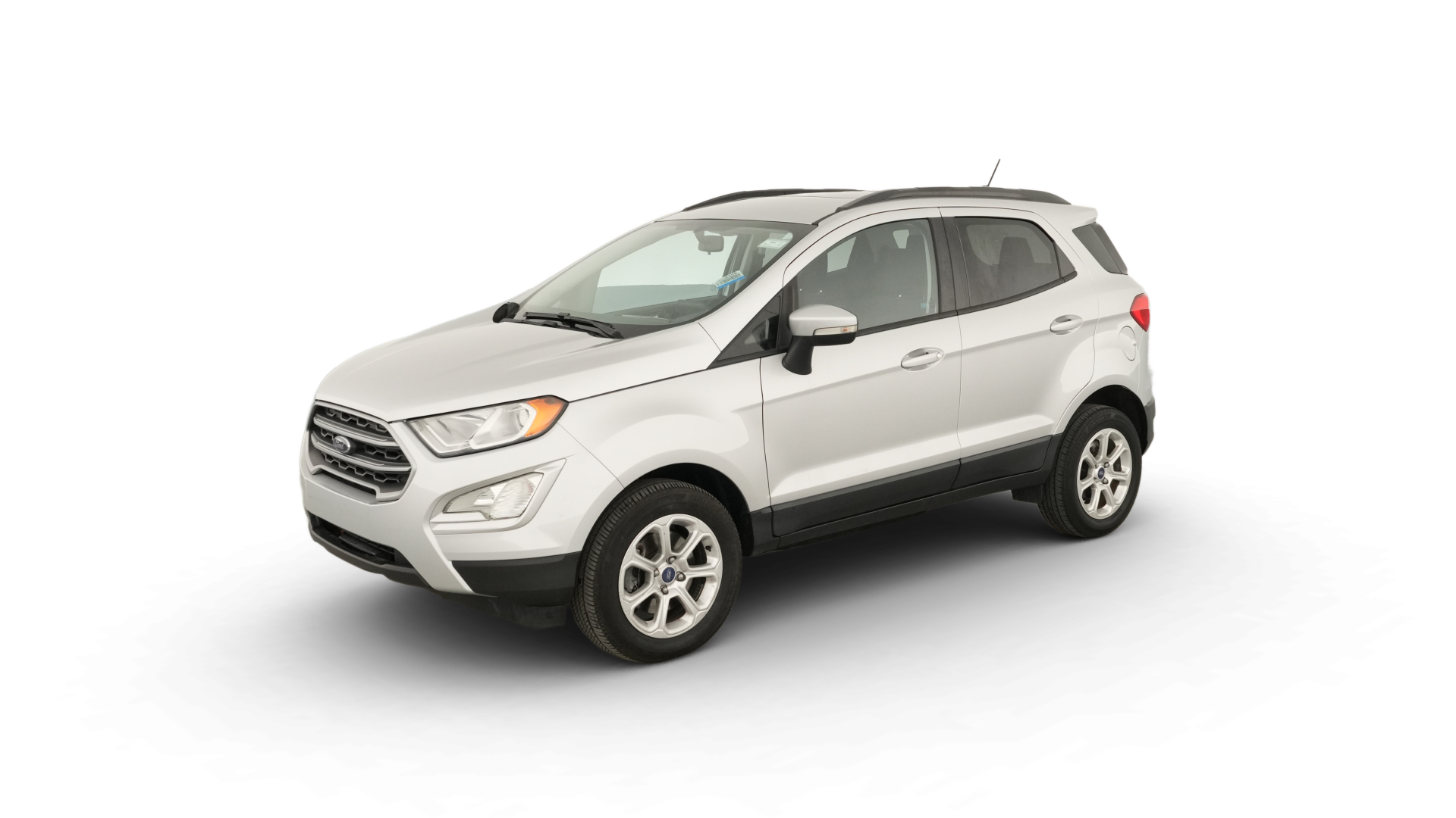 2018 Ford Ecosport
