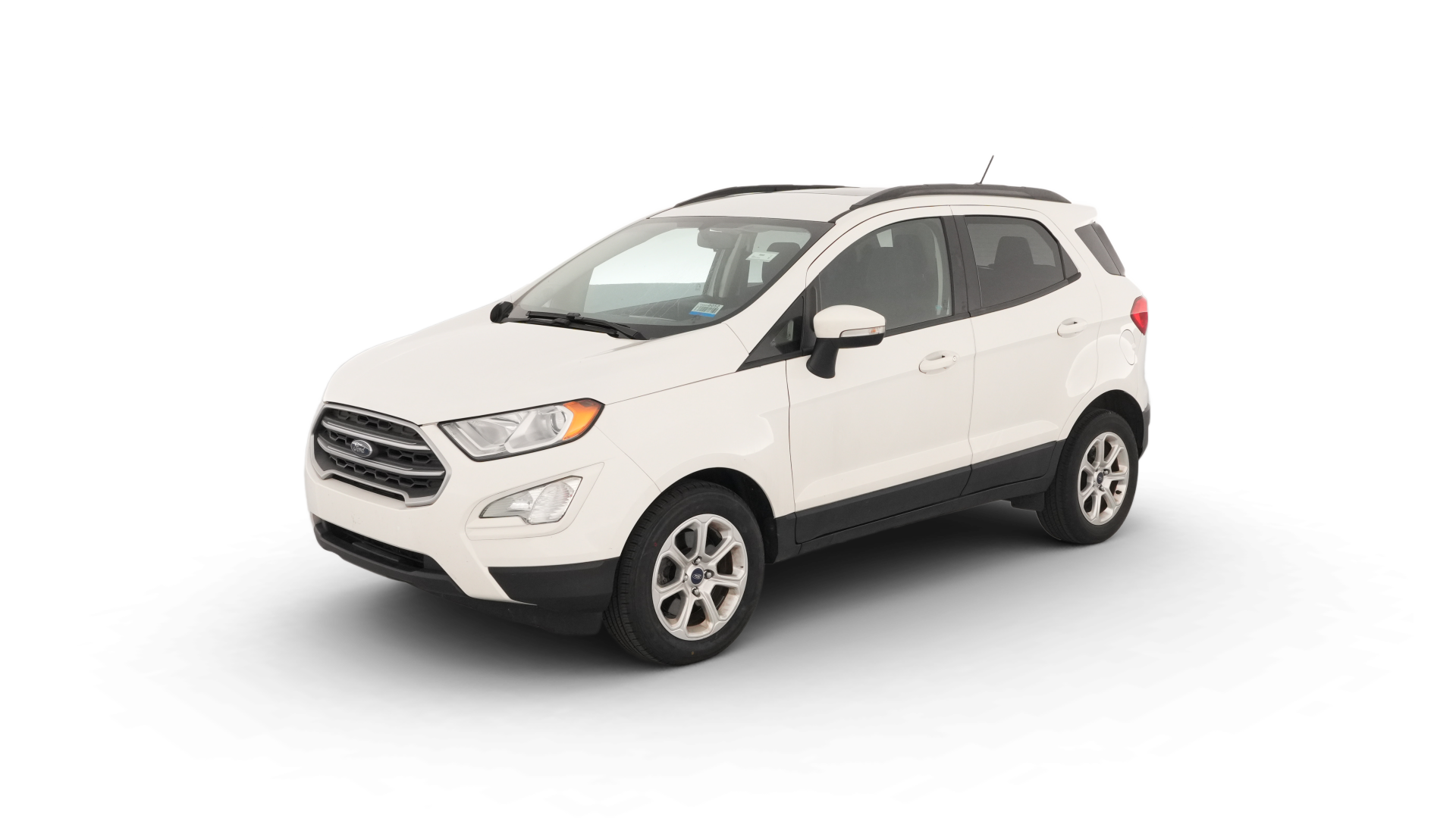 2018 Ford EcoSport vehicle photo