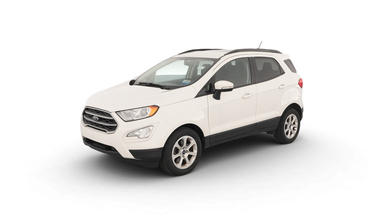 2018 Ford EcoSport vehicle photo