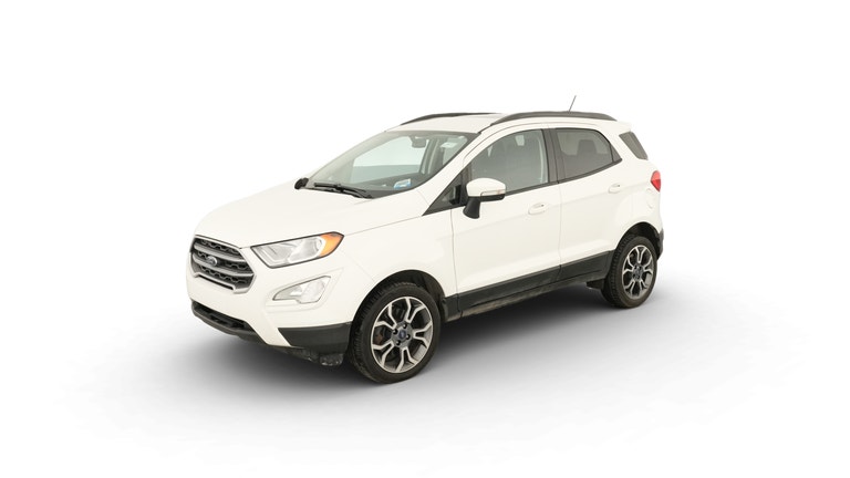 2018 Ford EcoSport vehicle photo