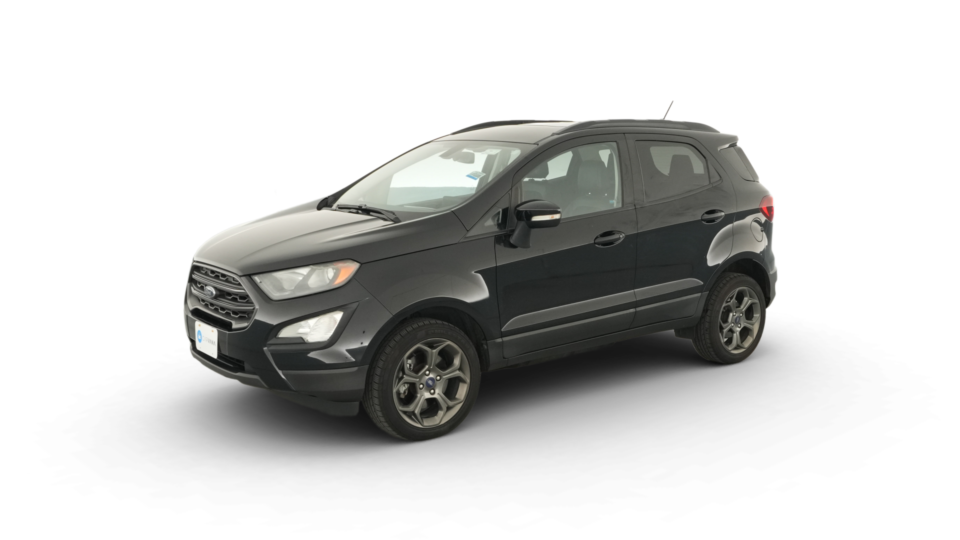 2018 Ford EcoSport vehicle photo