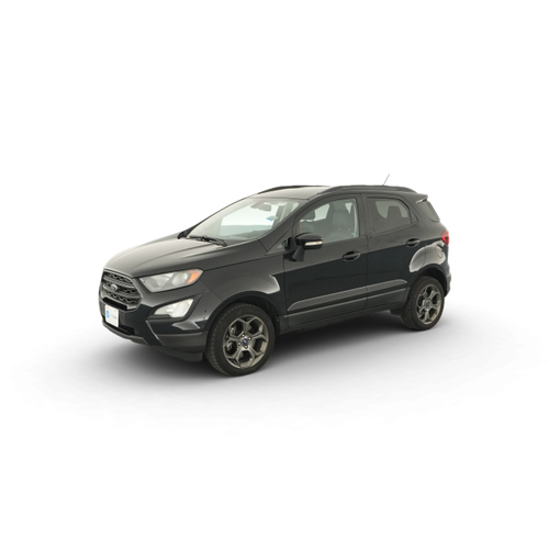 2018 Ford EcoSport