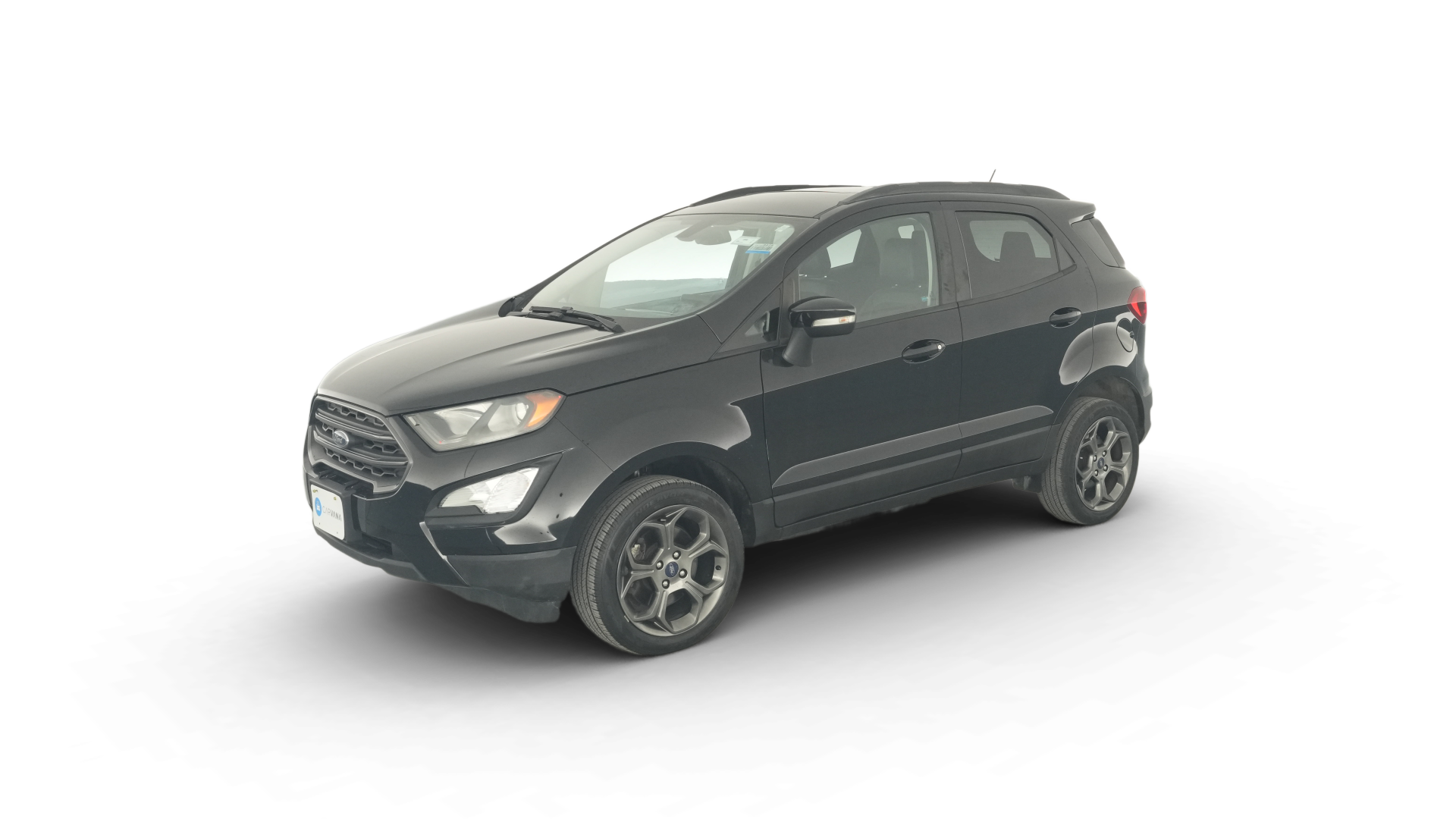 2018 Ford EcoSport vehicle photo